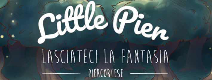 lasciateci fantasia